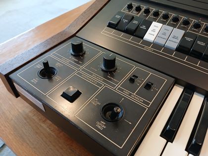 Korg-Sigma with Midi